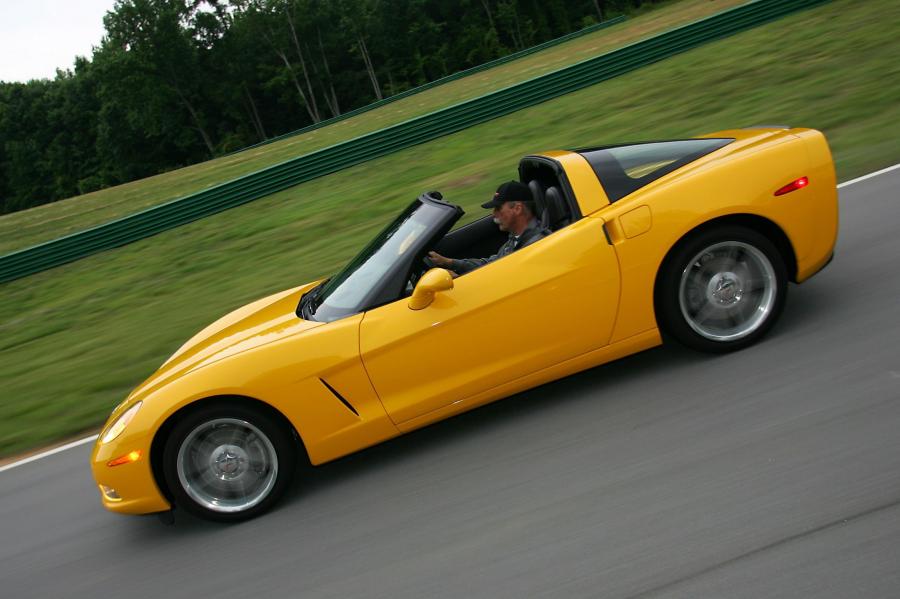  Chevrolet Corvette 2005 года  (фото 127 из 182)